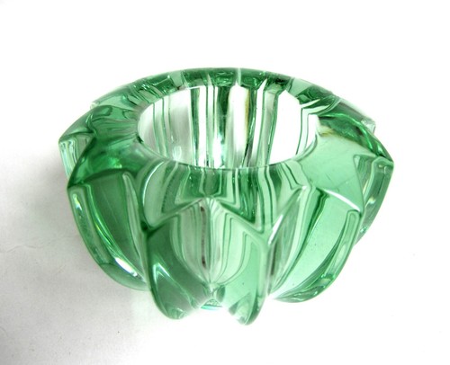 Cristal vert art - vert,