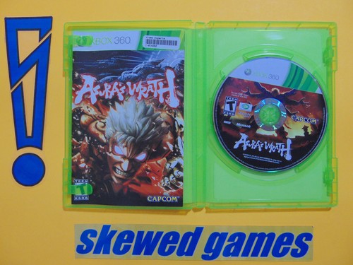 Asuras wrath cib - cib,