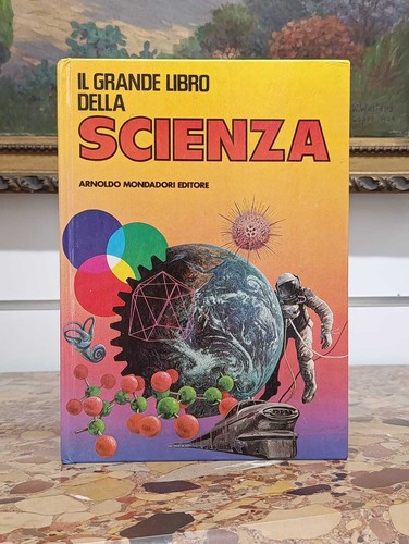 Grande libro della scienza - grande,