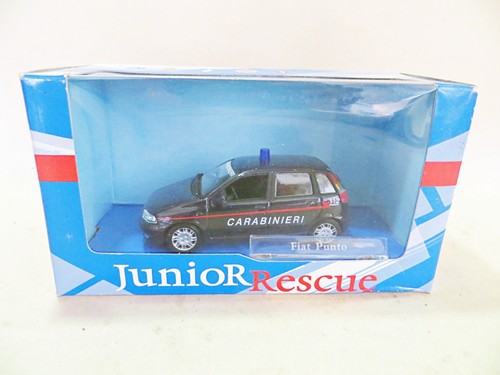 Cararama junior soccorso - junior, 'fiat