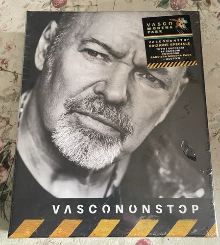 Vasco rossi vascononstop - rossi,