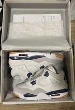 Jordan 4 Retro SB Blu navy