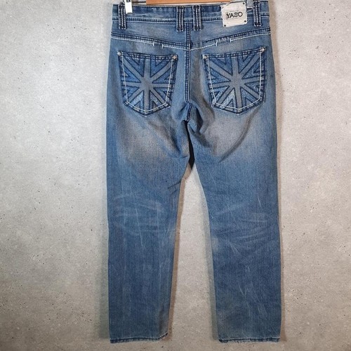 Jeans vintage yaso dritto hip - jeans,
