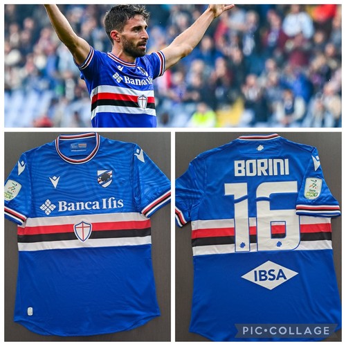 Maglia sampdoria macron serie - macron,