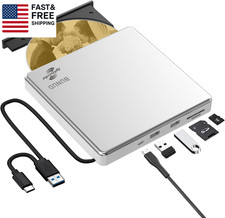 Unità CD DVD esterna