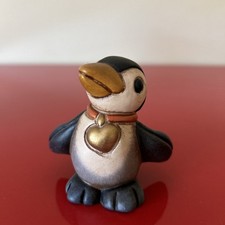 Thun Pinguino Piccolo Con Cuore Fuori Produzione