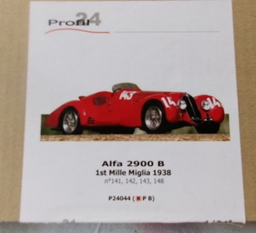 Profil alfa 2900 le - profil, 24