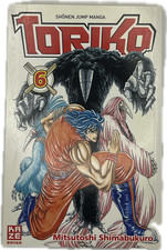 Toriko 06 manga tedesco