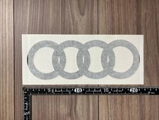 Free Shipping AUDI Cutting