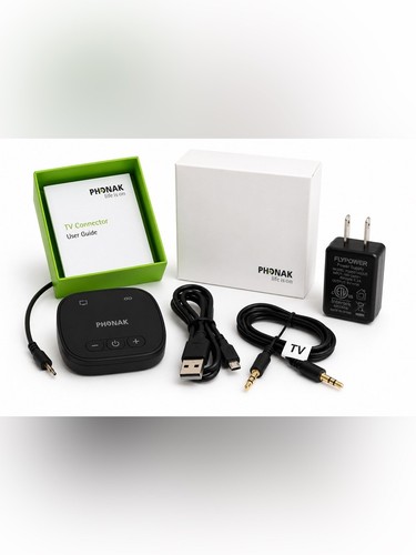 Sonova phonak connector - phonak, tv