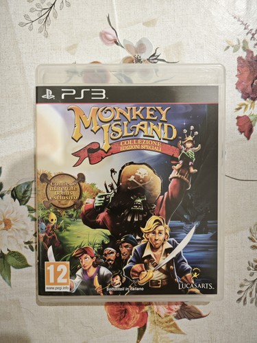 Monkey island collezione - monkey,