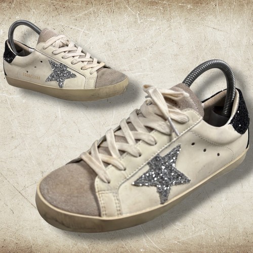 Sneakers basse golden - golden, goose