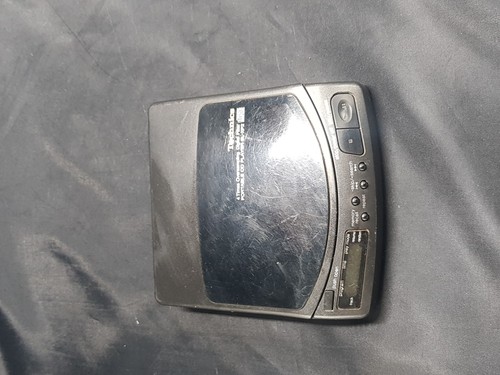 Vintage player portatile - cd,