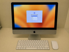 Apple iMac AIO 21,5" 4K
