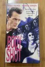 Body Shot (VHS, 1993) Robert