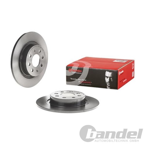 Brembo dischi freno 264mm - 2x,