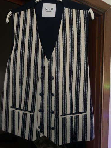 Gilet uomo elegante david - gilet,