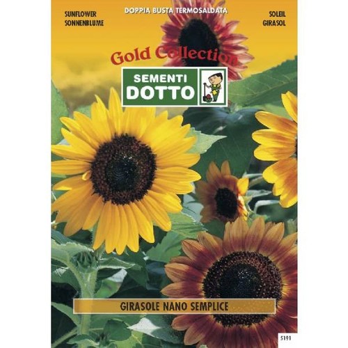 Vendita semi girasole nano - vendita,