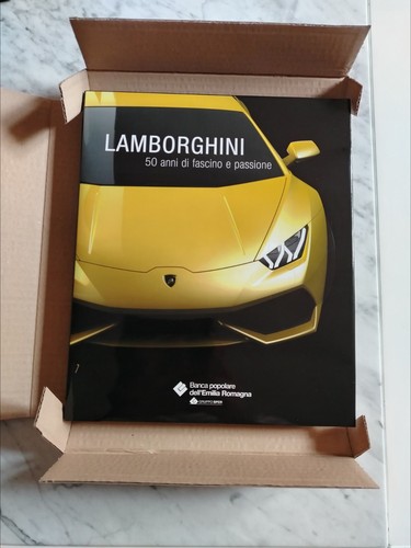 Lamborghini anni di - anni,