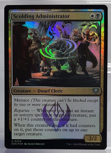 Magic amministratore di - magic,