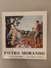Pietro Morando, Catalogo mostra Alessandria 1978