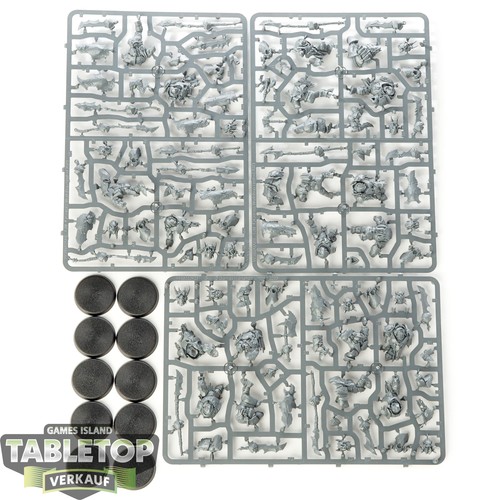 Orruk warclans ardboyz - -,