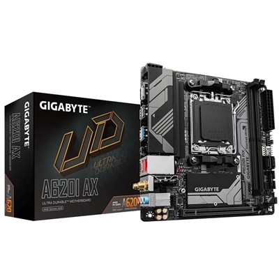 Gigabyte a620i rev scheda - gigabyte, rev.
