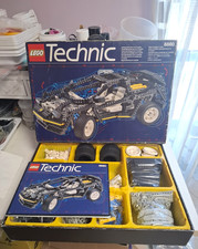LEGO technic 8880 "Super Car"