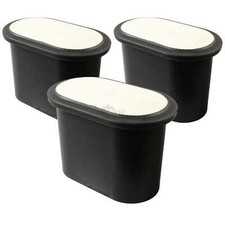 3X Original MANN-FILTER Filtro Dell'Aria CP 25 150