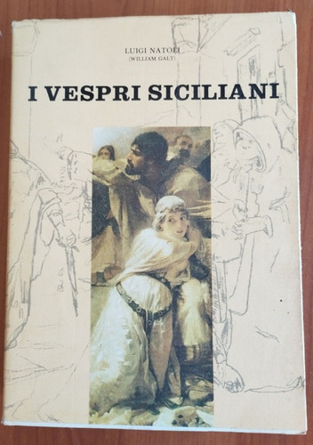Vespri siciliani luigi - i,
