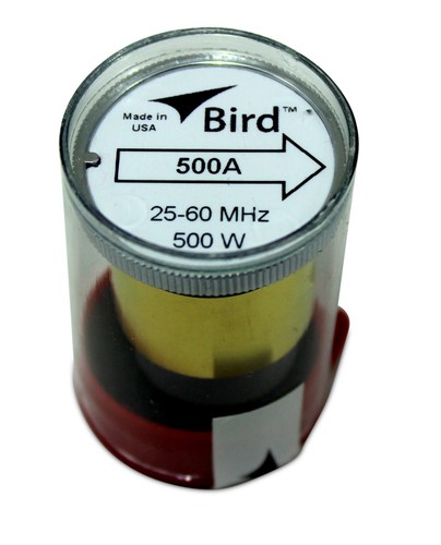 Bird wattmetro elemento - ,