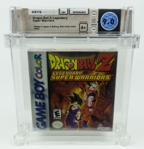 Game boy color - *dragon, ball