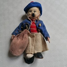 Bambola pannolenci, Magis