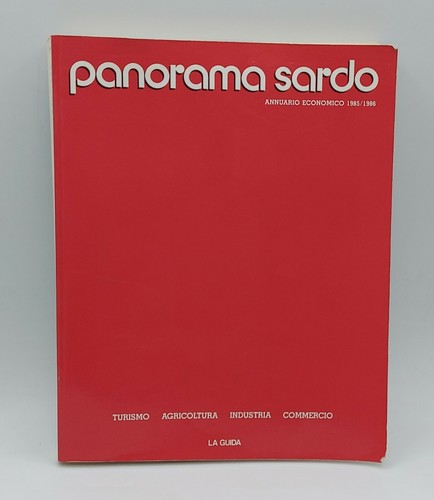 Sardegna panorama sardo - -,
