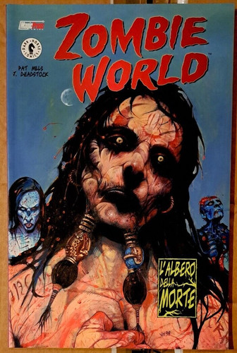 Zombie world albero - :, l'albero