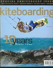 Kite Boarding Magazine Special