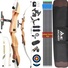 Arco ricurvo 70 - ricurvo, 66"