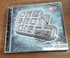 "One Shot Disco volume 6" Universal, 2 CD, 2003, nuovo sigillato