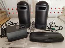 Altoparlante HITACHI Infrared Surround System SA5 impianto diffusione radio tv 