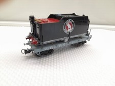 POCHER RIVAROSSI Carro FS Tep ELABORATO Tender 940 034 X LIMA TRENINO ELETTRICO 