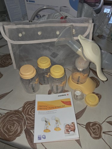 Medela harmony tiralatte - medela,