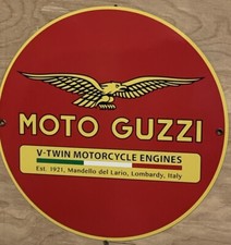 Motorcycle Moto Guzzi  Vintage