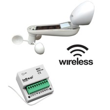 Kit anemometro VENTO PIOGGIA