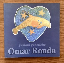 CATALOGO DI OMAR RONDA