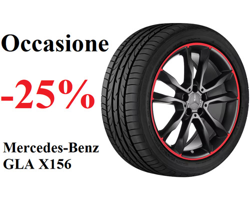 Cerchio doppie razze 19 - 5,