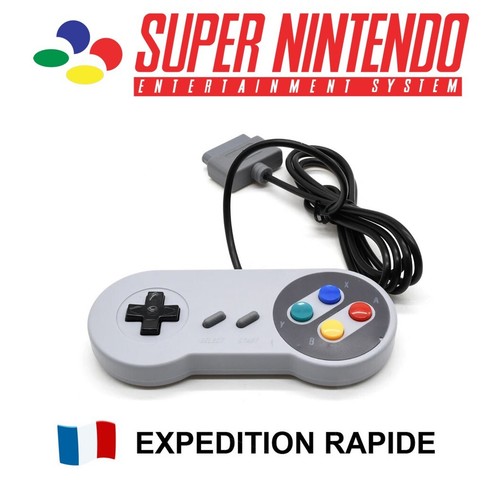 Manette super nintendo snes - super,