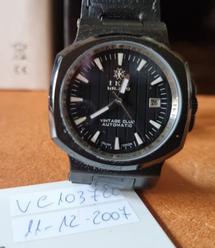 Ike vintage club automatic - club,