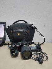 Nikon d5100. Obiettivo 18-105.