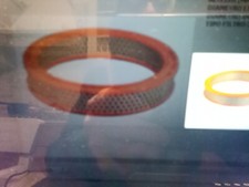 2774900 Filtro Aria A112 Fiat