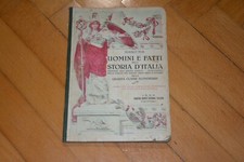 Libro scuola storia italia - libro,
